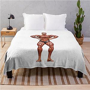 Chris Bumstead Blanket - Cbum Throw Blanket RB2-2704