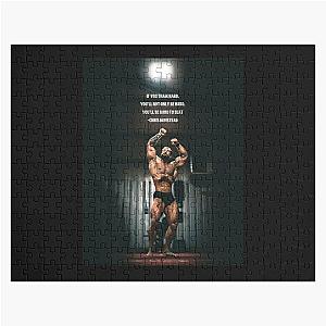 Chris Bumstead Puzzles - Cbum Jigsaw Puzzle RB2-2704