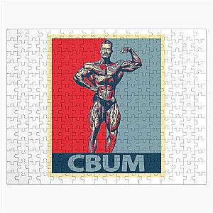 Chris Bumstead Puzzles - CBUM artwork Jigsaw Puzzle RB2-2704