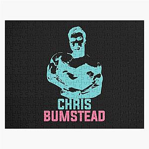 Chris Bumstead Puzzles - Chris Bumstead You become what you believe Jigsaw Puzzle RB2-2704
