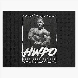 Chris Bumstead Puzzles - Chris Bumstead Jigsaw Puzzle RB2-2704