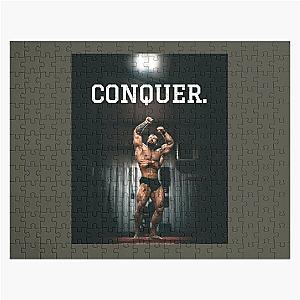 Chris Bumstead Puzzles - CBUM bodybuilding legend Jigsaw Puzzle RB2-2704