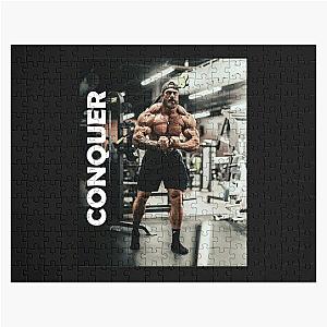 Chris Bumstead Puzzles - best seller Chris Bumstead -CBUM GYM motivation Jigsaw Puzzle RB2-2704