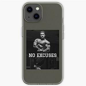 Chris Bumstead Cases - Copy of Chris Bumstead - CBUM Bodybuilding GYM motivation iPhone Soft Case RB2-2704
