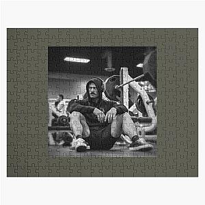 Chris Bumstead Puzzles - CBUM bodybuilding legend,Chris Bumstead Scarf Jigsaw Puzzle RB2-2704