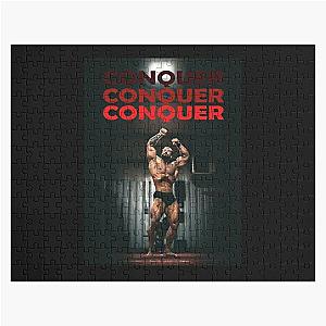 Chris Bumstead Puzzles - best seller Chris Bumstead -CBUM GYM motivation Jigsaw Puzzle RB2-2704