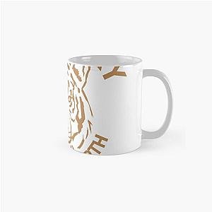Chris Bumstead Mugs - Cbum | stay hungry defend the north Classic Mug RB2-2704