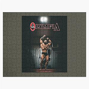 Chris Bumstead Puzzles - Cbum-Fitness Jigsaw Puzzle RB2-2704