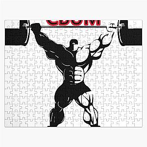 Chris Bumstead Puzzles - CBUM Jigsaw Puzzle RB2-2704