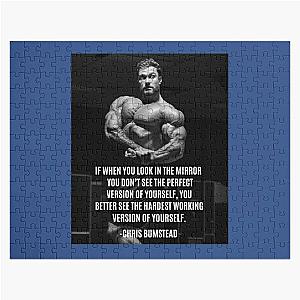 Chris Bumstead Puzzles - cbum Jigsaw Puzzle RB2-2704