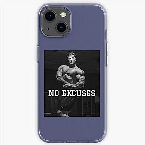 Chris Bumstead Cases - CBUM bodybuilding legend - Chris Bumstead Canvas iPhone Soft Case RB2-2704
