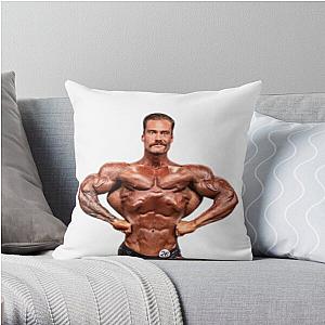 Chris Bumstead Pillows - Cbum Throw Pillow RB2-2704