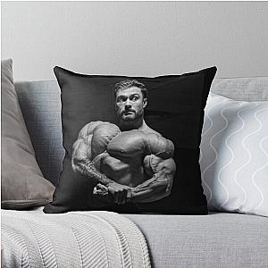 Chris Bumstead Pillows - Cbum  Throw Pillow RB2-2704