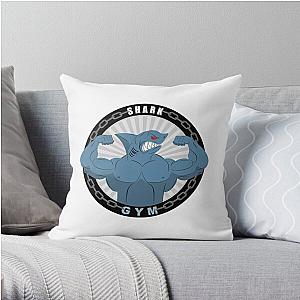 Chris Bumstead Pillows - Cbum Throw Pillow RB2-2704