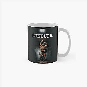 Chris Bumstead Mugs - CBUM bodybuilding legend Classic Mug RB2-2704