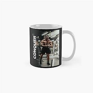 Chris Bumstead Mugs - best seller Chris Bumstead -CBUM GYM motivation Classic Mug RB2-2704