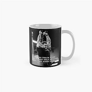 Chris Bumstead Mugs - Chris Bumstead - CBUM Bodybuilding GYM motivation Classic Mug RB2-2704