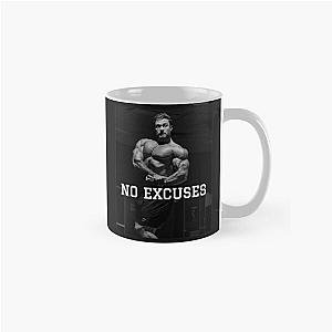 Chris Bumstead Mugs - CBUM bodybuilding legend - Chris Bumstead Canvas Classic Mug RB2-2704