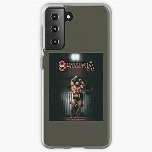 Chris Bumstead Cases - Cbum-Fitness Samsung Galaxy Soft Case RB2-2704