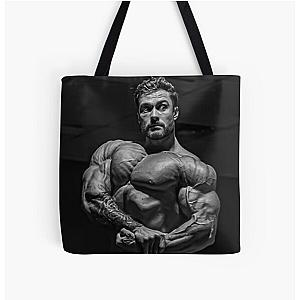 Chris Bumstead Bags - Cbum All Over Print Tote Bag RB2-2704