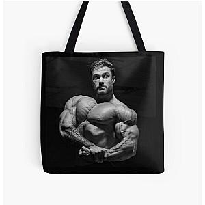 Chris Bumstead Bags - Cbum  All Over Print Tote Bag RB2-2704