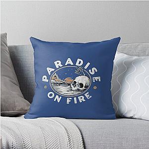 Chris Bumstead Pillows - cbum Throw Pillow RB2-2704