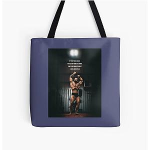 Chris Bumstead Bags - Cbum All Over Print Tote Bag RB2-2704