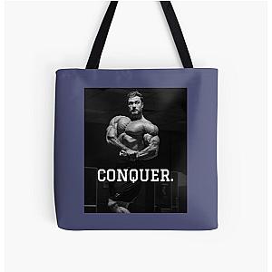 Chris Bumstead Bags - Cbum All Over Print Tote Bag RB2-2704