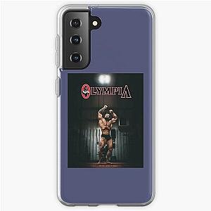 Chris Bumstead Cases - Cbum-Fitness Samsung Galaxy Soft Case RB2-2704