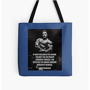 Chris Bumstead Bags - cbum All Over Print Tote Bag RB2-2704