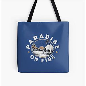 Chris Bumstead Bags - cbum All Over Print Tote Bag RB2-2704