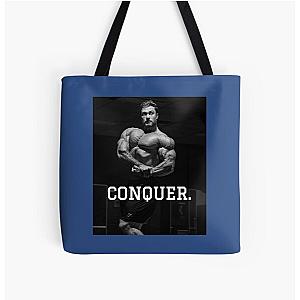 Chris Bumstead Bags - cbum All Over Print Tote Bag RB2-2704
