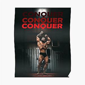 Chris Bumstead Posters - best seller Chris Bumstead -CBUM GYM motivation Poster RB2-2704