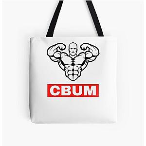 Chris Bumstead Bags - cbum-boys All Over Print Tote Bag RB2-2704
