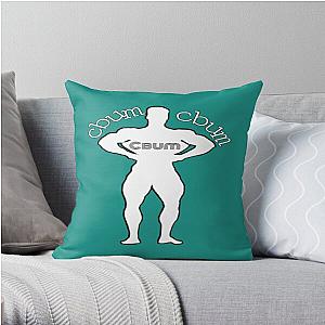 Chris Bumstead Pillows - Cbum   Throw Pillow RB2-2704