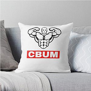 Chris Bumstead Pillows - cbum-boys Throw Pillow RB2-2704