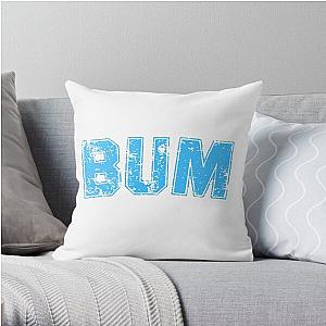 Chris Bumstead Pillows - Cbum Throw Pillow RB2-2704