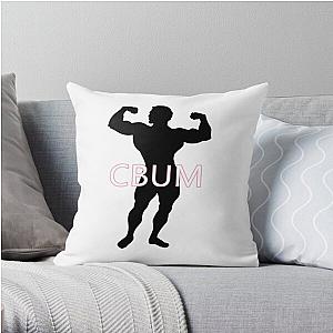 Chris Bumstead Pillows - CBUM Throw Pillow RB2-2704