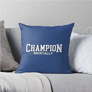 Chris Bumstead Pillows - cbum Throw Pillow RB2-2704