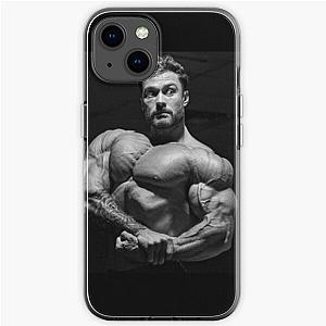 Chris Bumstead Cases - Cbum  iPhone Soft Case RB2-2704