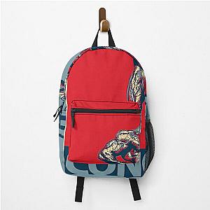 Chris Bumstead Backpacks - Cbum conquer Backpack RB2-2704