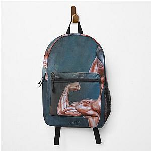 Chris Bumstead Backpacks - Chris Bumstead Mr Olympia Classic Physique Backpack RB2-2704