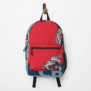 Chris Bumstead Backpacks - CBUM artwork Backpack RB2-2704