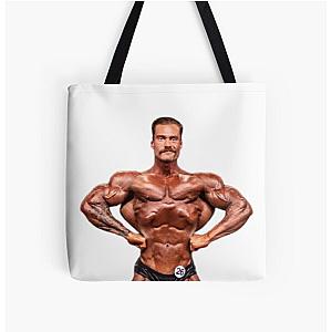 Chris Bumstead Bags - Cbum All Over Print Tote Bag RB2-2704