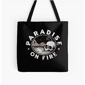 Chris Bumstead Bags - cbum  All Over Print Tote Bag RB2-2704