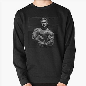 Chris Bumstead Sweatshirts - Cbum Pullover Sweatshirt RB2-2704