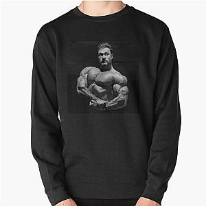 Chris Bumstead Sweatshirts - Cbum  Pullover Sweatshirt RB2-2704