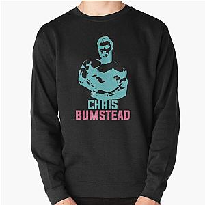 Chris Bumstead Sweatshirts - Chris Bumstead You become what you believe Pullover Sweatshirt RB2-2704