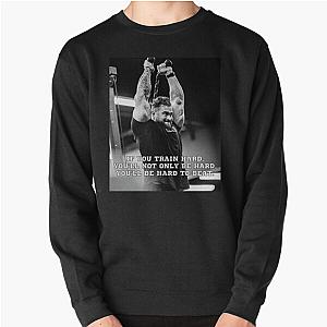 Chris Bumstead Sweatshirts - Chris Bumstead - CBUM Bodybuilding GYM motivation Pullover Sweatshirt RB2-2704