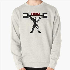 Chris Bumstead Sweatshirts - CBUM Pullover Sweatshirt RB2-2704